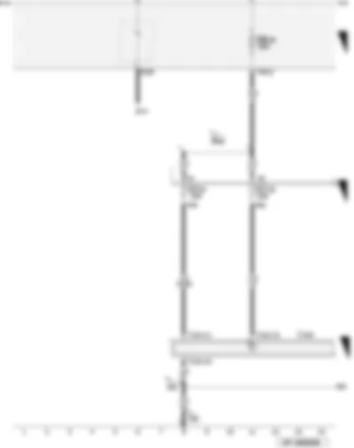 Wiring Diagram  AUDI A3 CABRIOLET 2009 - Fuses - trailer detector control unit