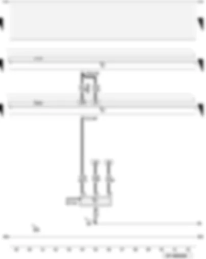 Wiring Diagram  AUDI A3 CABRIOLET 2013 - Clutch position sender