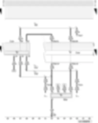 Wiring Diagram  AUDI A3 2004 - Steering angle sender - diagnosis