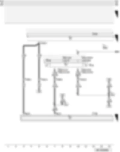 Wiring Diagram  AUDI A3 2007 - Heated driver seat regulator - heated front passenger seat regulator