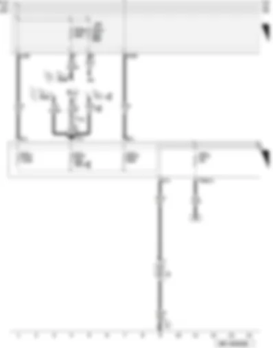 Wiring Diagram  AUDI A3 2006 - Battery