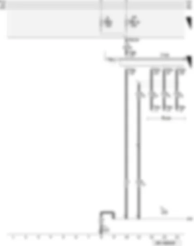 Wiring Diagram  AUDI A3 2006 - Fuses on fuse holder