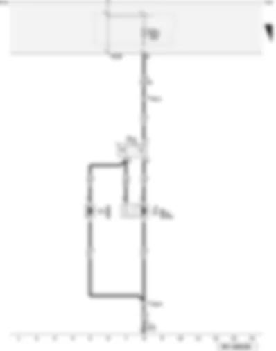 Wiring Diagram  AUDI A3 2006 - Radiator fan