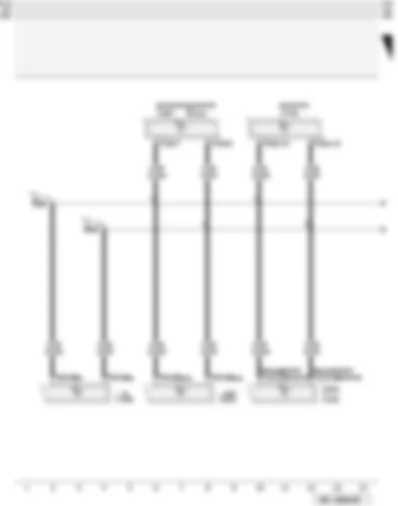 Wiring Diagram  AUDI A3 2006 - Drive train CAN bus