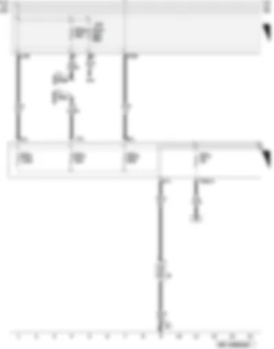 Wiring Diagram  AUDI A3 2007 - Battery