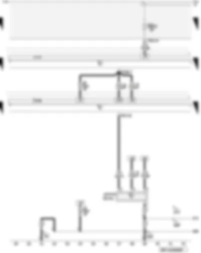 Wiring Diagram  AUDI A3 2013 - Clutch position sender