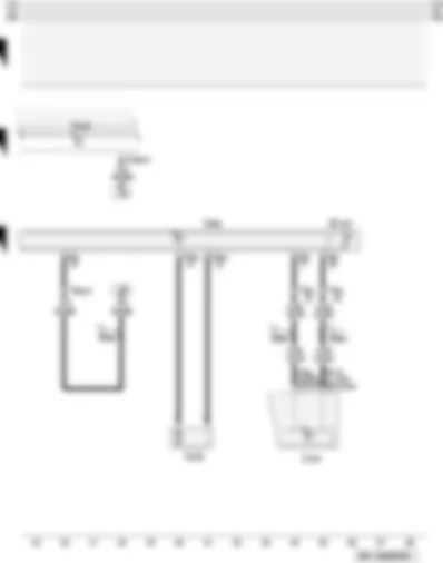 Wiring Diagram  AUDI A3 2008 - Oil pressure and oil temperature sender - haldex coupling pump