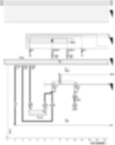 Wiring Diagram  AUDI A3 2009 - Fuses on fuse holder - battery isolation igniter