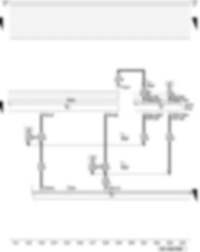 Wiring Diagram  AUDI A3 2009 - Drive train CAN bus - diagnosis