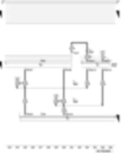 Wiring Diagram  AUDI A3 2009 - Drive train CAN bus - diagnosis