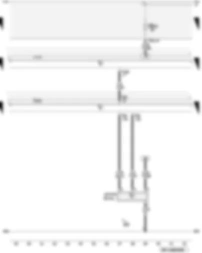 Wiring Diagram  AUDI A3 2009 - Clutch position sender