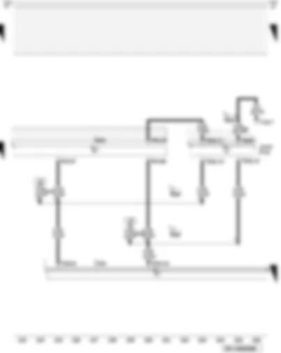 Wiring Diagram  AUDI A3 2009 - Drive train CAN bus - diagnosis