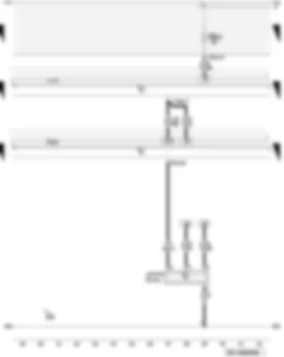 Wiring Diagram  AUDI A3 2009 - Clutch position sender