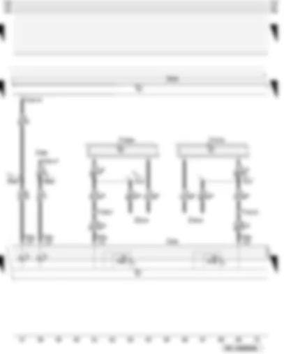 Wiring Diagram  AUDI A3 2009 - Heated seat regulator