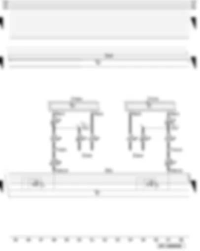 Wiring Diagram  AUDI A3 2009 - Heated seat regulator