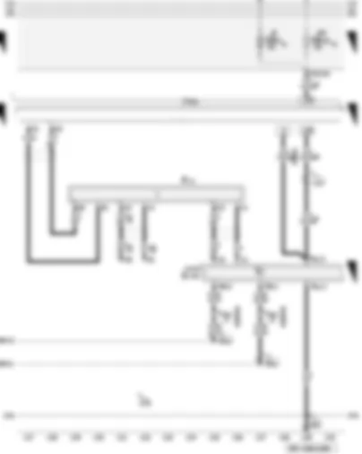 Wiring Diagram  AUDI A3 2012 - roof aerial