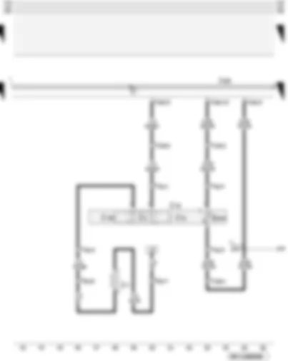 Wiring Diagram  AUDI A3 2011 - Seat heating driver seat