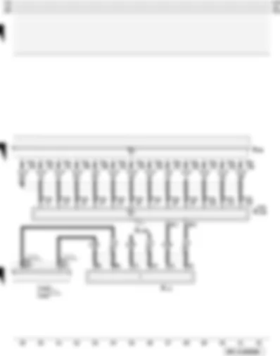 Wiring Diagram  AUDI A3 2009 - Roof aerial - telephone bracket