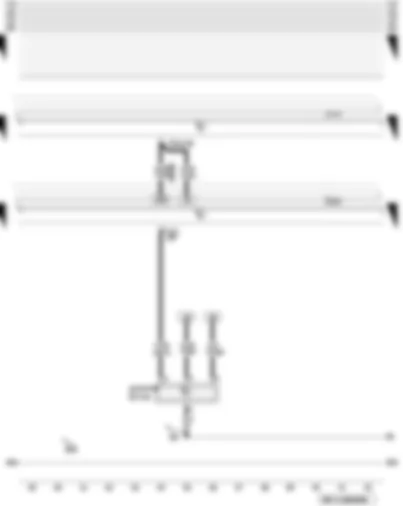 Wiring Diagram  AUDI A3 2011 - Clutch position sender