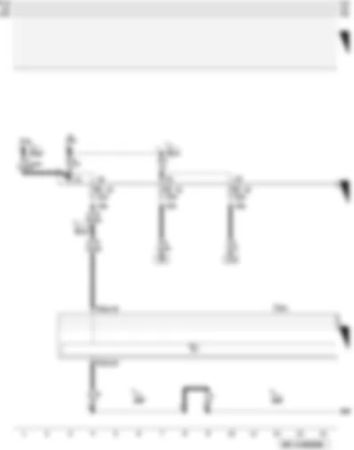 Wiring Diagram  AUDI A3 2012 - Fuses on fuse holder