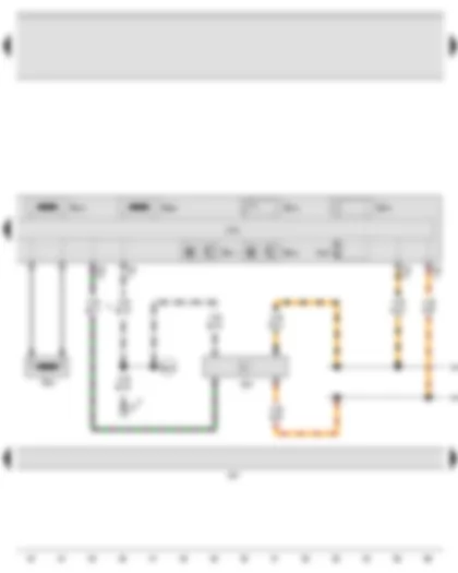 Wiring Diagram  AUDI A3 2012 - Gearbox hydraulic pressure sender - Temperature sender in control unit - Gearbox input speed sender 2 - Gearbox input speed sender 1 - Gearbox input speed sender 3 - Selector lever sensors control unit - Engine control unit - Mechatronic unit for dual clutch gearbox - Hydraulic pump motor