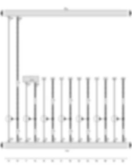 Wiring Diagram  AUDI A3 2014 - TV tuner