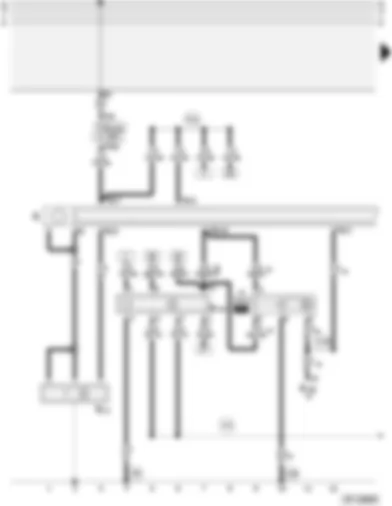 Wiring Diagram  AUDI A3 2004 - Radio Bose system with and without CD changer