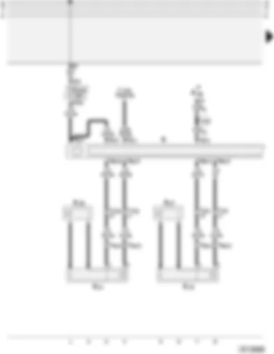 Wiring Diagram  AUDI A3 2004 - Radio-beta