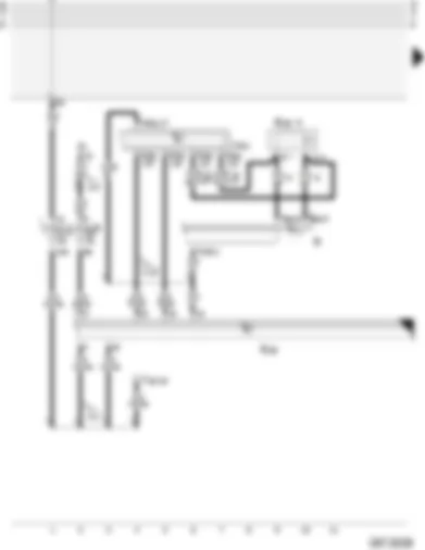 Wiring Diagram  AUDI A3 2004 - Telephone (Nokia) - with navigation system