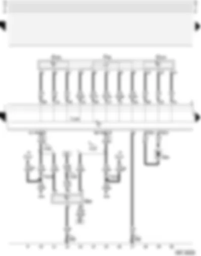 Wiring Diagram  AUDI A3 2002 - Electronic stability program