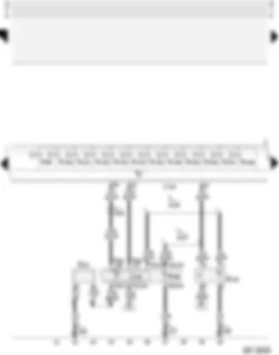 Wiring Diagram  AUDI A3 2000 - Electronic stability program