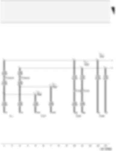 Wiring Diagram  AUDI A4 CABRIOLET 2003 - CAN bus wires (drive train)