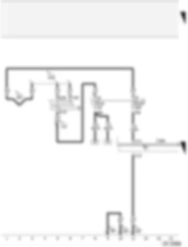 Wiring Diagram  AUDI A4 CABRIOLET 2003 - Fuses