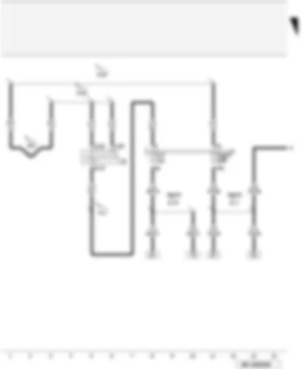 Wiring Diagram  AUDI A4 2004 - Fuses