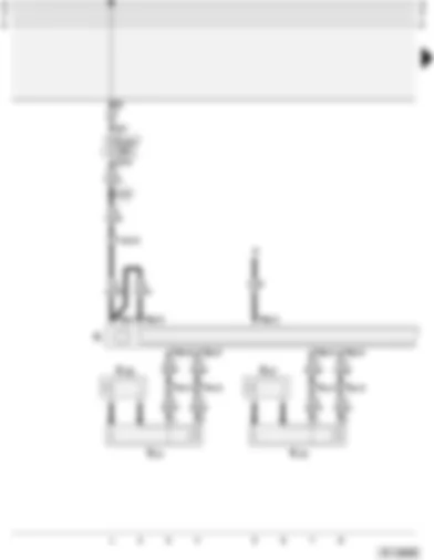 Wiring Diagram  AUDI A4 1996 - Radio Beta - Audi Avant