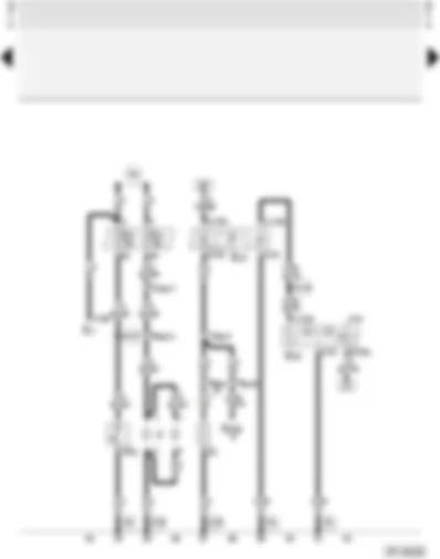 Wiring Diagram  AUDI A4 1996 - Audi Avant