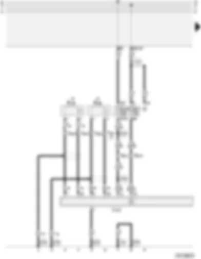 Wiring Diagram  AUDI A4 1997 - Mobile phone