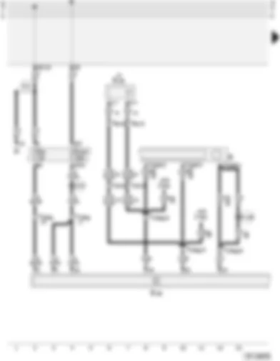Wiring Diagram  AUDI A4 2000 - Telephone AEG (D-network)