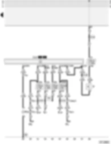 Wiring Diagram  AUDI A4 2002 - Auto-check system