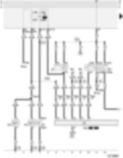 Wiring Diagram  AUDI A4 2000 - Taxi