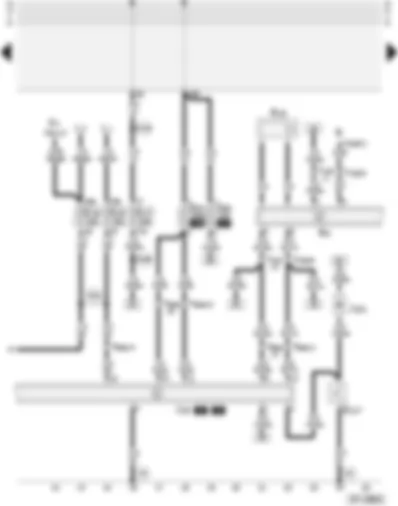 Wiring Diagram  AUDI A4 1999 - Taxi