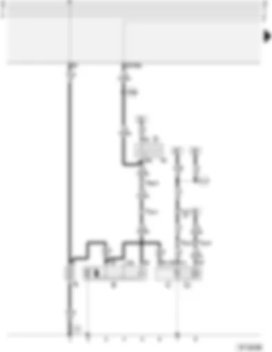 Wiring Diagram  AUDI A4 2000 - Battery - starter - alternator