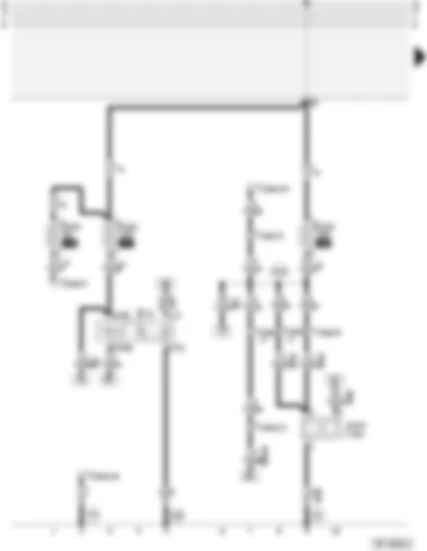 Wiring Diagram  AUDI A4 2000 - Police vehicles