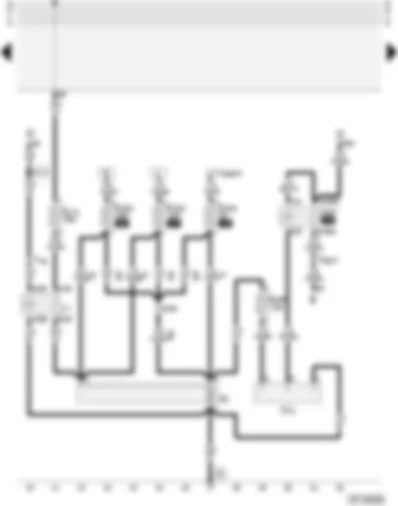 Wiring Diagram  AUDI A4 2001 - Special vehicles for emergency services