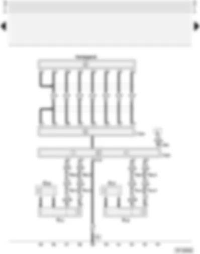 Wiring Diagram  AUDI A4 2001 - Special vehicles for emergency services