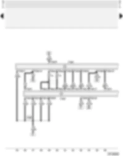 Wiring Diagram  AUDI A4 2001 - Special vehicles for emergency services