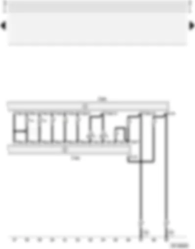 Wiring Diagram  AUDI A4 2001 - Special vehicles for emergency services