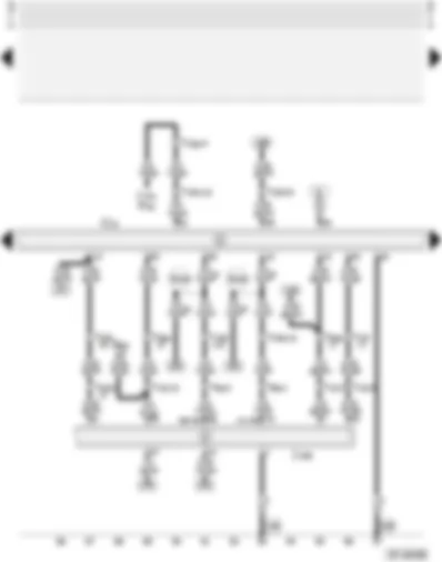 Wiring Diagram  AUDI A4 2000 - Converter