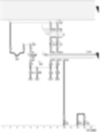 Wiring Diagram AUDI A4 2001 - Voltage supply Wiring Diagram AUDI A4 2001 - Voltage supply