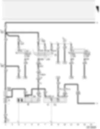 Wiring Diagram AUDI A4 2001 - Battery - starter - alternator - voltage regulator - ignition/starter switch Wiring Diagram AUDI A4 2001 - Battery - starter - alternator - voltage regulator - ignition/starter switch